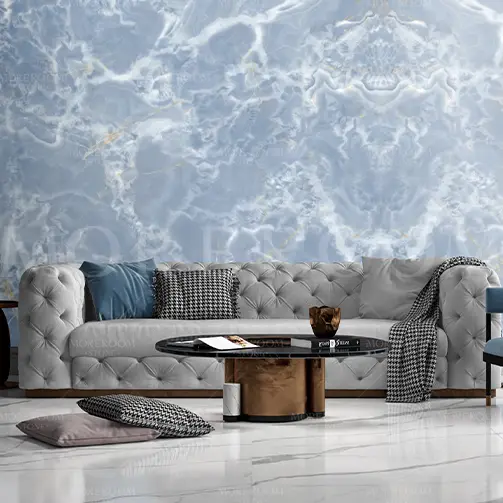 Panda White in interior